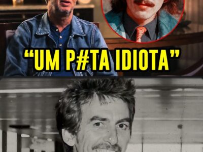 Eric Clapton Choca Os Fãs Com Sua Revelação Sobre George Harrison!