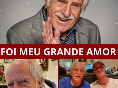 AOS 91 ANOS, ARY FONTOURA CONFESSA O QUE MUITOS DE NÓS SUSPEITÁVAMOS