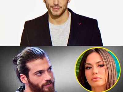 Aos 36 anos, o ator turco Can Yaman nomeia cinco pessoas que mais odeia
