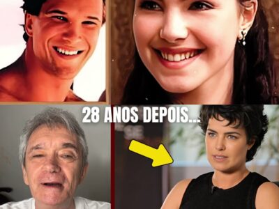 28 ANOS APÓS MORTE TRÁGICA, APRESENTADOR FINALMENTE REVELOU VERDADE CHOCANTE SOBRE ATRIZ FAMOSA
