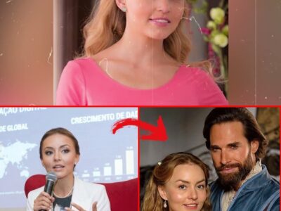 APÓS 12 ANOS COM SEBASTIÁN RULLI, ANGELIQUE BOYER REVELA POR QUE DECIDIU NÃO TER FILHOS