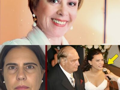 AOS 63 ANOS, MAYARA MAGRI CONFESSA O QUE MUITOS DE NÓS SUSPEITÁVAMOS!