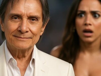 Roberto Carlos Humilha Anitta com Resposta Elegante Após Ataque Polêmico
