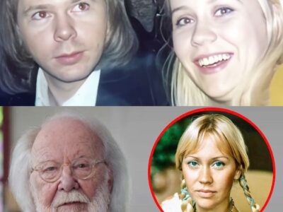 Aos 78 anos, Benny Andersson do ABBA finalmente confirma a verdade sobre ela…