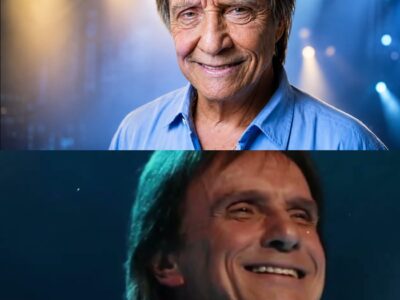 AOS 85 ANOS, ROBERTO CARLOS FINALMENTE CONTA A VERDADE QUE ESCONDEU A VIDA TODA