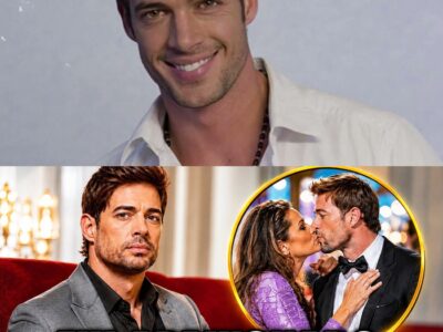 WILLIAM LEVY QUEBRA O SILÊNCIO: O AMOR DA VIDA DELE VAI TE CHOCAR