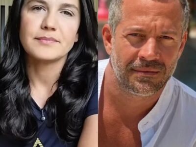Kyra Gracie faz revelação ao público e fala de Malvino Salvador: ‘Descobri pela internet…’