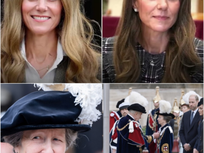 Palace confirma grande mudança enquanto Anne assume as funções oficiais de Camilla! – H