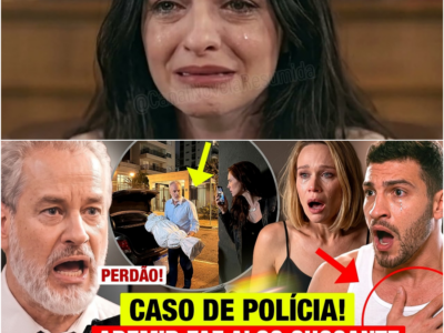 QUEM AMA CUIDA: Ademir faz ESCÂNDALO no apartamento de Dora e André! Adriana surge com 1 SURPRESA! – H