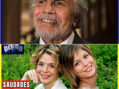 27 ATORES DA NOVELA SENHORA DO DESTINO QUE JÁ FALECERAM – H
