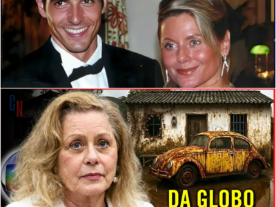 VIVENDO NA RUA, DOENTES E MAIS: COMO ESTÃO 10 ATORES DA GLOBO HOJE! -H