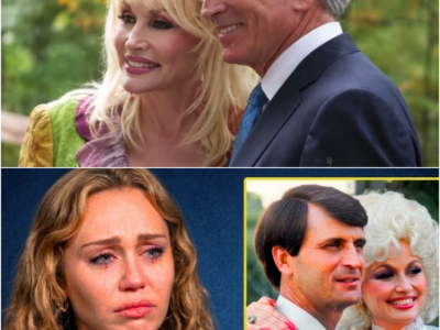 O que o marido de Dolly Parton soube durante 58 anos — O segredo que levou para o túmulo -H