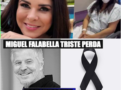 PERDA NA TV ABALA PERDA E MIGUEL FALABELA GERA COMOÇÃO E ELE LAMENTA – H