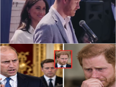 ACABA AQUI! William surpreende Harry com ordem final que barra o seu regresso à vida real – H