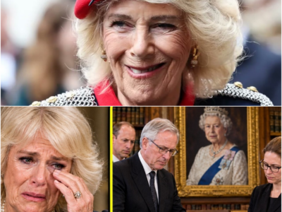 Camilla, devastada após os arquivistas confirmarem que Elizabeth ordenou que o seu nome fosse apagado – H