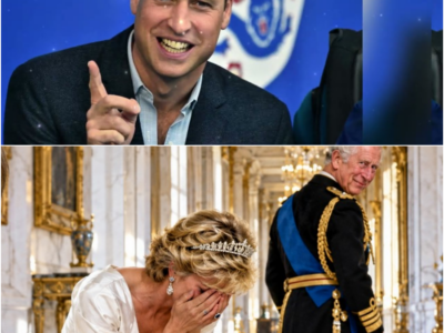 Ele destruiu-a! William revelou a terrível verdade sobre o casamento de Charles – H