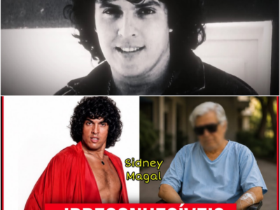 10 CANTORES BRASILEIROS DOS ANOS 70 E 80 QUE NINGUÉM RECONHECE HOJE – H