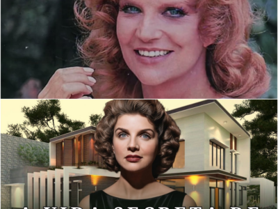 A Vida Secreta de Tônia Carrero: A Musa do Cinema Brasileiro Que Viveu Muitos Amores – H