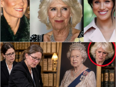 Camilla é surpreendida após os arquivistas confirmarem que Elizabeth ordenou a exclusão do seu título. -H