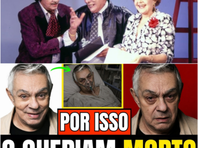 “Chico Anysio: A ASQUEROSA herança que deixou para o filho… O que Malga Di Paula quer OCULTAR” – H