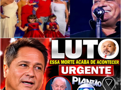 TERÇA DE LUTO: CARRO CAPOTOU E ELE MORREU..│ Cantor Leonardo, notícia..  –  H
