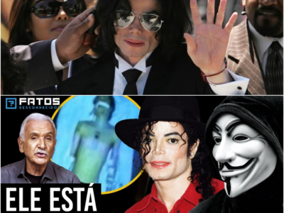 Michael Jackson está vivo? – H
