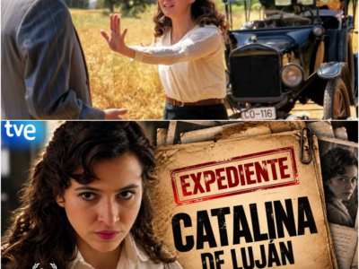 O que aconteceu realmente à Catalina? -H