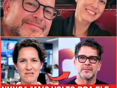 CECÍLIA MALAN SE PRONÚNCIA E EXPÕE POR QUE SEPAROU DE MURILO BENÍCIO! -H