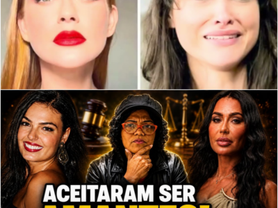 ACEITARAM SER AMANTES! O Escândalo Dessas 17 Famosas Que Destruíram Casamentos E… – H