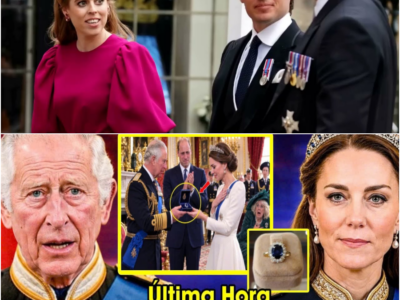 Carlos abre a carta secreta de Diana — A sua última vontade deixa Camilla SEM SAÍDA – H