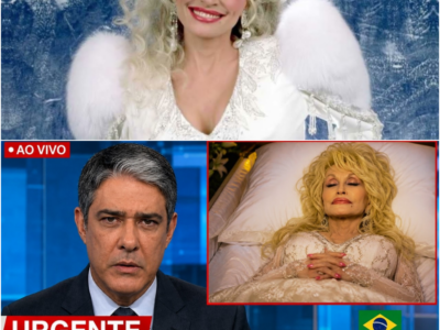 O que aconteceu com Dolly Parton aos 80 anos — tente não chorar ao ver isso – H