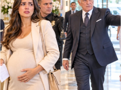 A Esposa Grávida Foi Expulsa do Hospital… Até o Avô Bilionário Dela Entrar e Chamar o Diretor – H