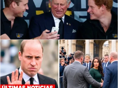 William proíbe Meghan de participar em todos os eventos em homenagem a Diana – H