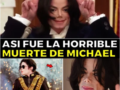 Assim Foi a Vida Trágica e Lendária de Michael Jackson – H
