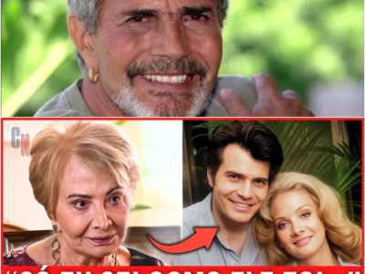 TARCÍSIO MEIRA MORREU HÁ 4 ANOS, AGORA SUA ESPOSA QUEBRA O SILÊNCIO E… H