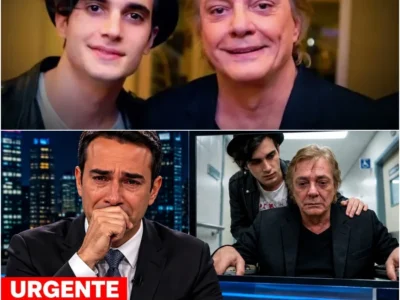 Aos 72, Fábio Jr Recebe Notícia Devastadora Sobre Sua Saúde – H
