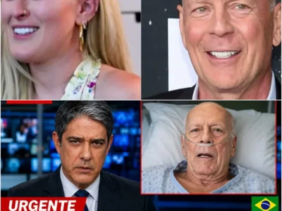 Aos 70 anos, Bruce Willis deixa a família se despedindo após seu trágico diagnóstico – H
