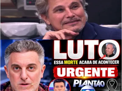 GLOBO CONFIRMA ESSA MORTE HOJE │ Apresentador LUCIANO HUCK se manifesta..│ Rodrigo Faro de volta.. – H