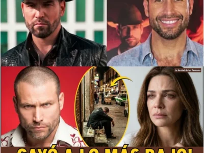Rafael Amaya: O abandono REPUGNANTE da sua noiva… E a ruína BRUTAL do ídolo. – H