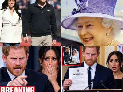 “ACABOU!” Príncipe Harry ANUNCIA SEPARAÇÃO de Meghan após DESCOBERTA SURPREENDENTE – H
