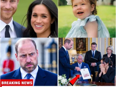 Príncipe William CONFIRMA resposta final ao pedido de Meghan por um cargo formal no Palácio! -H