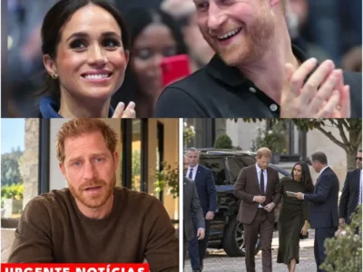 William SOLTA BOMBA REAL! Nova Regra do Título ABALA Harry e Meghan COMPLETAMENTE! – H