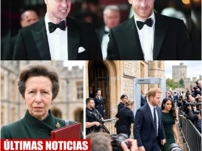 Ana REVELA a VERDADE sobre Archie e Lilibet: CHOQUE para Harry – H