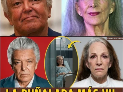 Isela Vega: O roubo repugnante cometido pelo seu filho… e o abandono cruel do seu próprio sangue – H