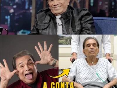 O COLAPSO DE DEDÉ SANTANA: A TRAGÉDIA OCULTA POR TRÁS DA MORTE DE MUSSUM E ZACARIAS – H