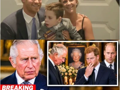 NOTÍCIA DE ÚLTIMA HORA! CHARLES IGNORA HARRY NO ANIVERSÁRIO DA MORTE DE ELIZABETH — HARRY FICA ATÓNITO ENQUANTO WILLIAM – H