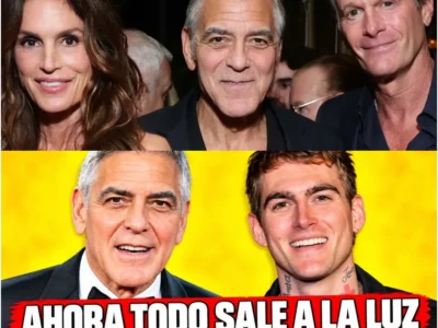 George Clooney tentou ajudar Presley Gerber – agora tudo vem ao de cima – H