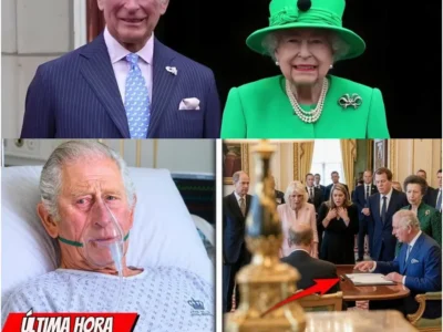 O Rei Carlos REVELA a sua decisão final e a família de Camilla fica ATÔNITA! – H