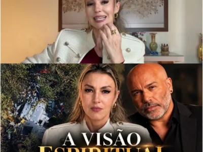 A Morte do Cantor Rick: O Que a Médium Fernanda Rusvéer Sentiu Sobre a Sua Alma – H