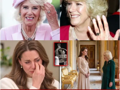 Commonwealth em choque: Catherine desafia Camilla ao usar jóias proibidas de 50 milhões! – H